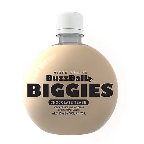 BuzzBallz Biggies Choc Tease 1.75Lt