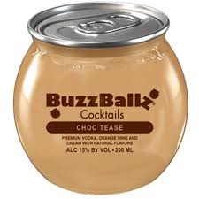 BuzzBallz Choc Tease 200ml