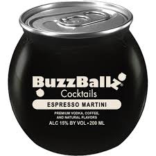 BuzzBallz Espresso Martini 200ml
