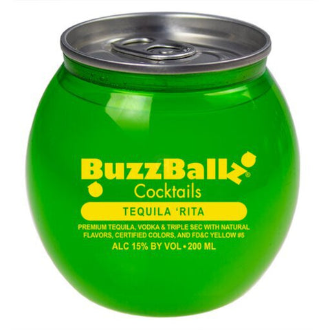 BuzzBallz Tequila Rita 200ml
