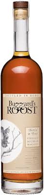 Buzzard's Roost Bottled in Bond Straight Bourbon Whiskey 750ml
