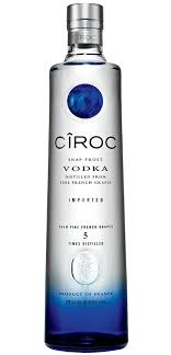 Ciroc Snap Frost Grape Vodka 375ml