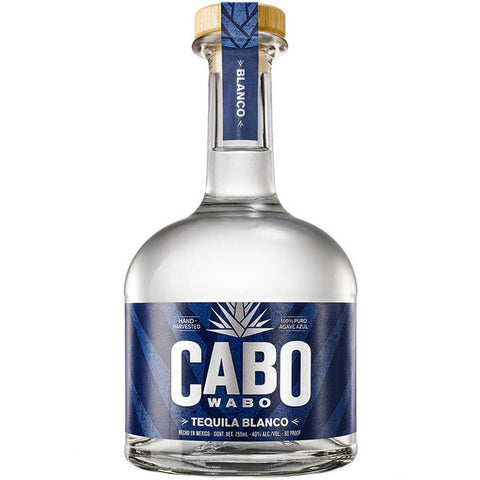 Cabo Wabo Blanco Tequila 750ml