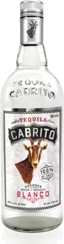 Cabrito Blanco Tequila 750ml