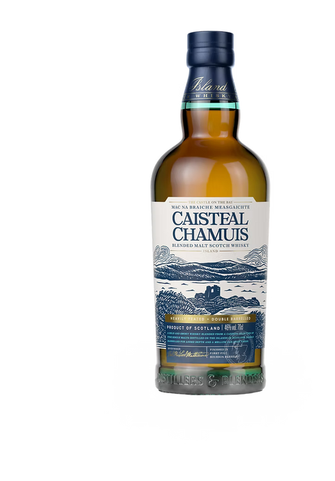 Caisteal Chamuis Blended Malt Scotch Whisky 750ml