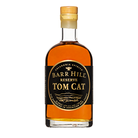 Caledonia Spirits Barr Hill Reserve Tom Cat Gin 750ml