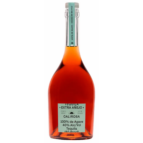 Calirosa Cinco Anos 5 Year Old Extra Anejo Tequila 750ml