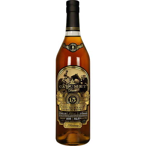 Calumet Farm 8 Year Old Kentucky Straight Bourbon Whiskey 750ml