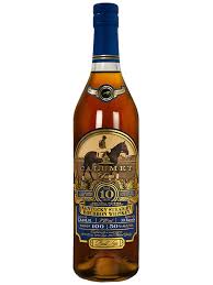 Calumet Farm Bull Lea 10 Year Old Kentucky Straight Bourbon Whiskey 750ml