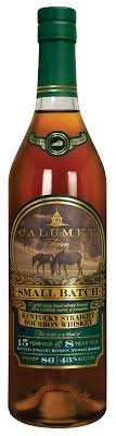 Calumet Farm Small Batch Kentucky Straight Bourbon Whiskey 750ml