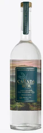 Canada Rum 750ml