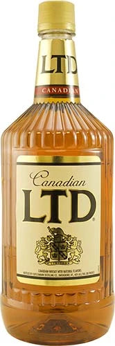 Canadian Ltd. Blended Whisky 1.75Lt