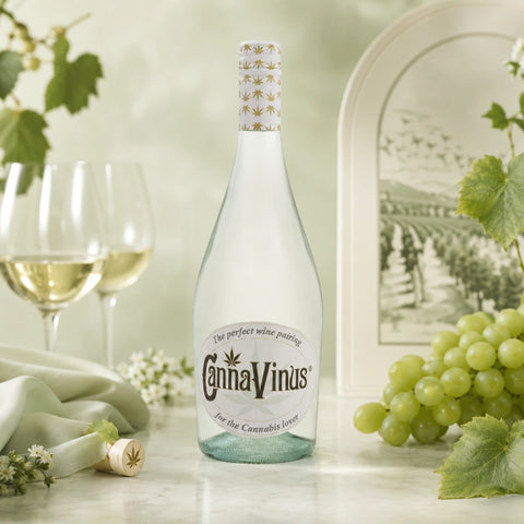 Canna Vinus Exotic White Wine 750ml