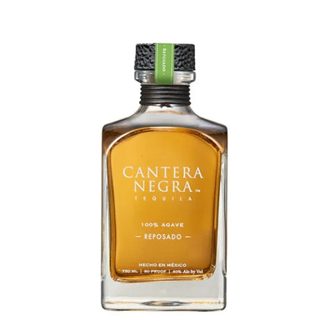 Cantera Negra Reposado Tequila 750ml