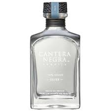 Cantera Negra Silver Tequila 750ml