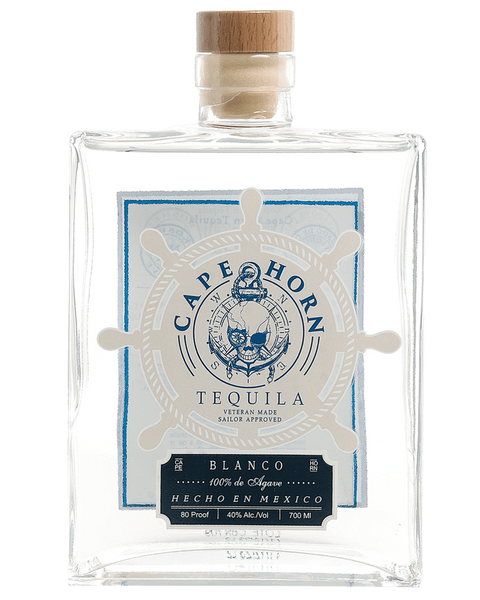 Cape Horn Blanco Tequila 700ml