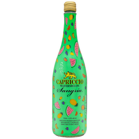 Capriccio Watermelon Sangria 750ml