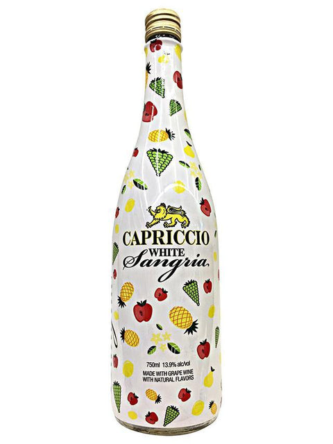 Capriccio White Sangria 750ml