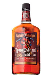 Captain Morgan Long Island Iced Tea Cocktail 1.75Lt