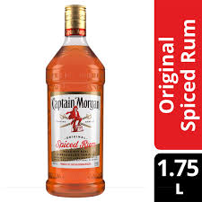 Captain Morgan Original Spiced Caribbean Gold Rum 1.75Lt