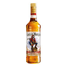 Captain Morgan Original Spiced Caribbean Gold Rum 750ml