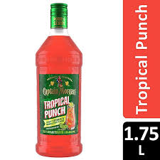 Captain Morgan Tropical Punch Cocktail 1.75Lt