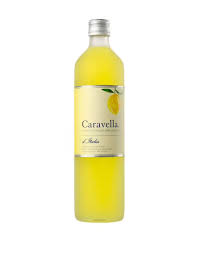 Caravella Limoncello Originale d'Italia Liqueur 750ml