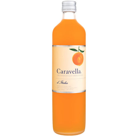 Caravella Orangecello Originale d'Italia 750ml