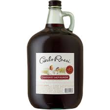 Carlo Rossi Cabernet Sauvignon 4Lt
