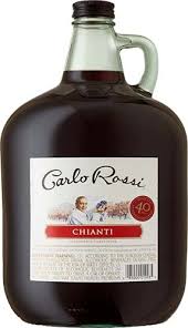 Carlo Rossi Chianti 4Lt