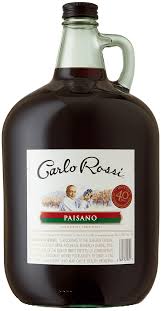 Carlo Rossi Paisano 4Lt