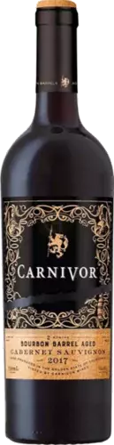 Carnivor Bourbon Barrel Aged Cabernet Sauvignon 750ml