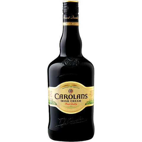 Carolans Irish Cream Liqueur 750ml