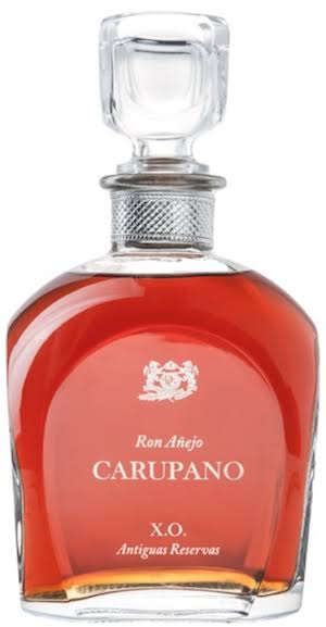 Carupano X.O. Antiguas Reservas Rum 750ml