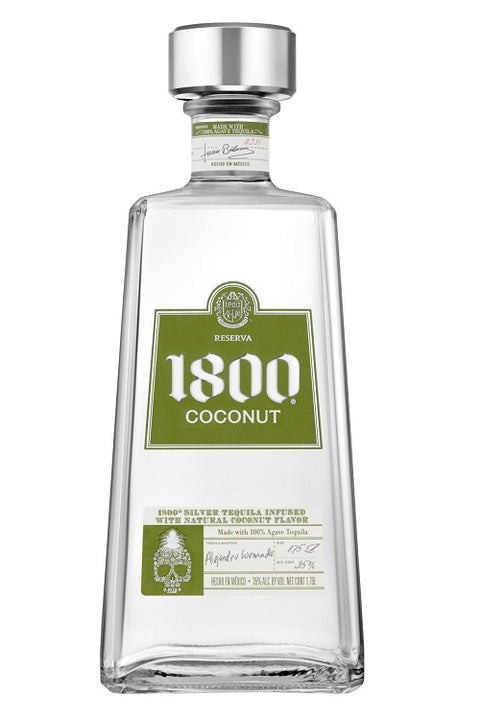 Casa Cuervo 1800 Coconut Tequila 1.75Lt