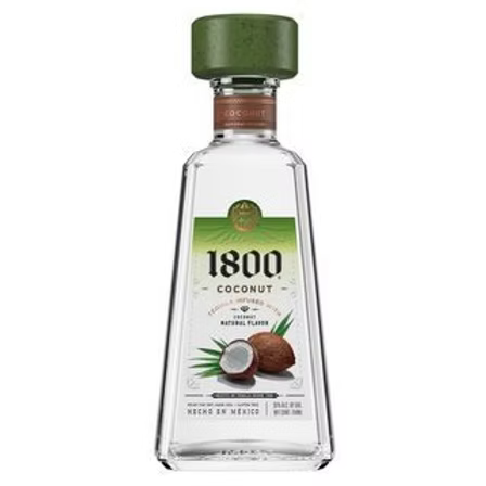 Casa Cuervo 1800 Coconut Tequila 200ml