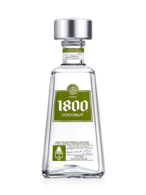 Casa Cuervo 1800 Coconut Tequila 750ml
