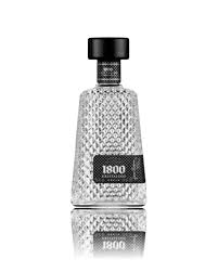 Casa Cuervo 1800 Cristalino Anejo Tequila 1.75Lt