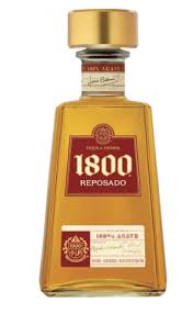Casa Cuervo 1800 Reposado Tequila 375ml
