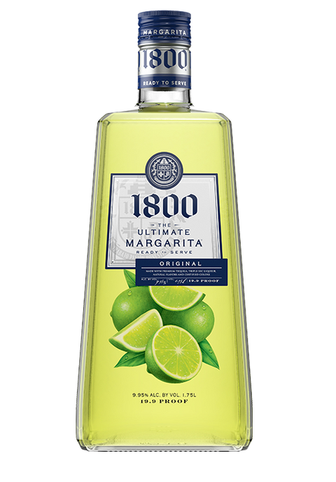 Casa Cuervo 1800 Ultimate Margarita 1.75Lt
