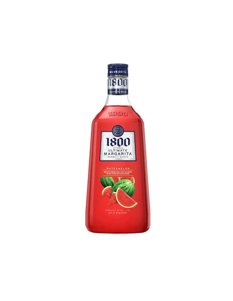 Casa Cuervo 1800 Ultimate Margarita Watermelon 1.75Lt