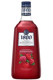 Casa Cuervo 1800 Ultimate Raspberry Margarita 1.75Lt