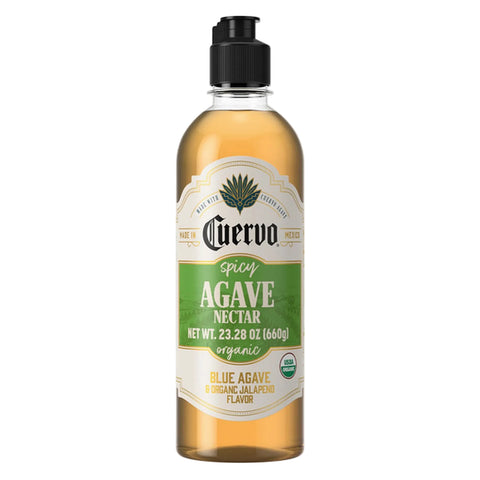Casa Cuervo Jalapeno Spicy Agave Nectar