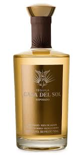 Casa Del Sol Reposado Tequila 750ml