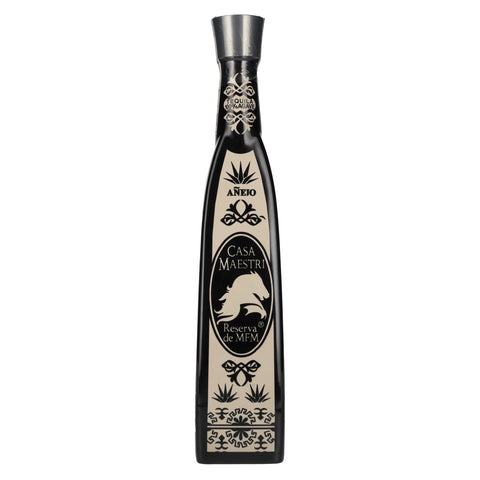 Casa Maestri Reserva de MFM Anejo Tequila 750ml