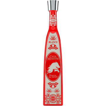 Casa Maestri Reserva de MFM Blanco Tequila 750ml