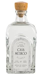 Casa México Blanco Tequila 750ml