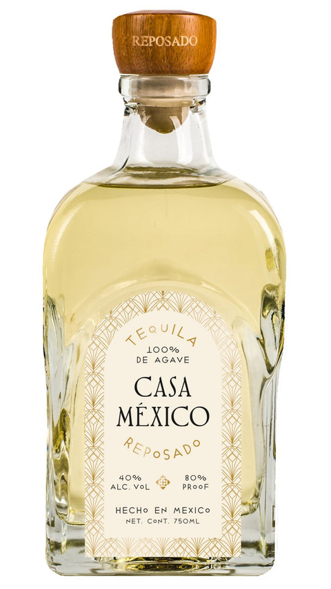 Casa México Reposado Tequila 750ml
