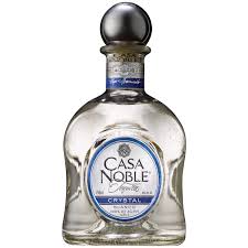 Casa Noble Crystal Blanco Tequila 750ml