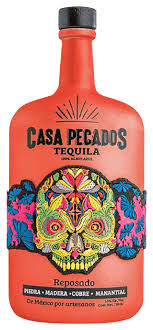 Casa Pecados Reposado Tequila 750ml